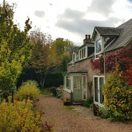 Smithy Cottage Kirkmichael  Exterior photo