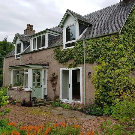 Smithy Cottage Kirkmichael  Exterior photo