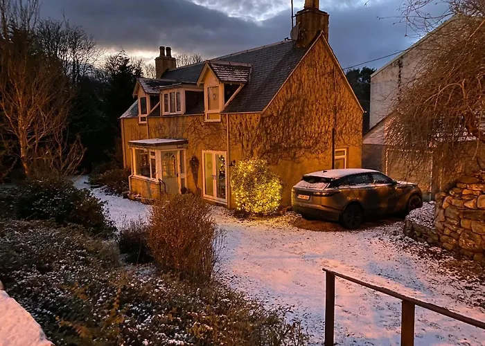 Smithy Cottage