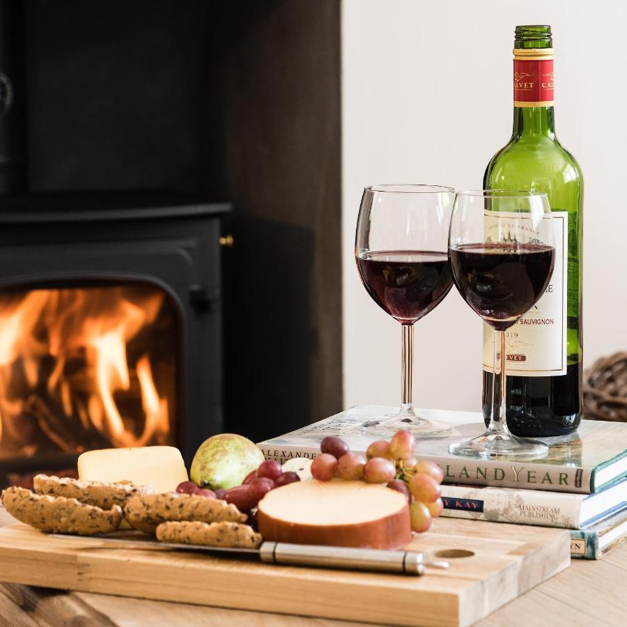 Holiday home Smithy Kirkmichael (Perth and Kinross)