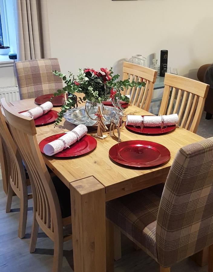 Holiday home Smithy Kirkmichael (Perth and Kinross)